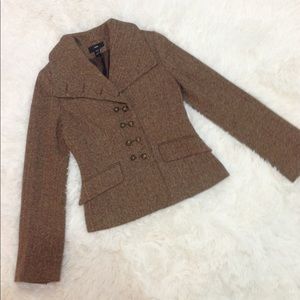 H&M Tweed Blazer